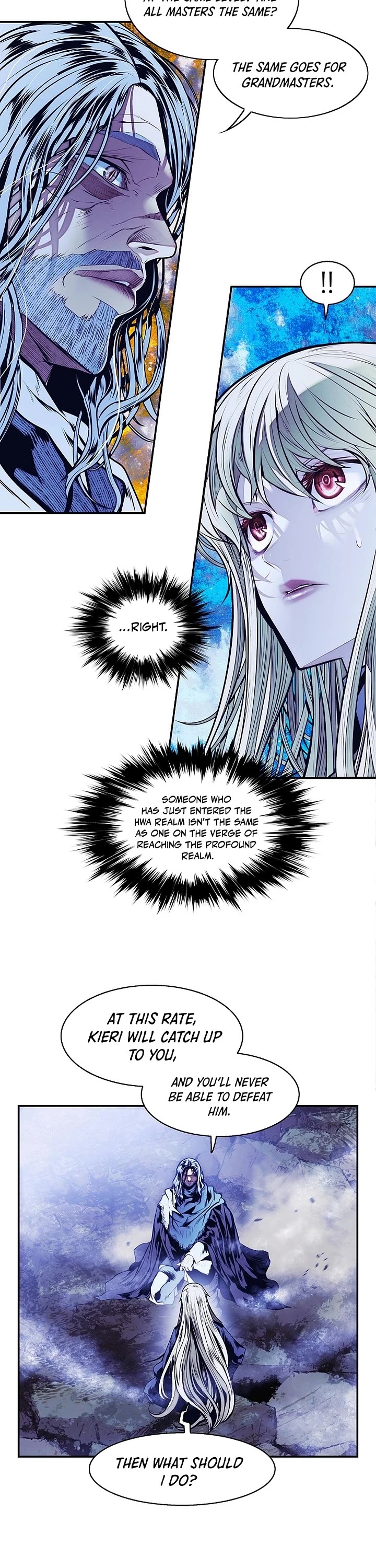 MookHyang - Dark Lady Chapter 286 page 13 - Chapter 286