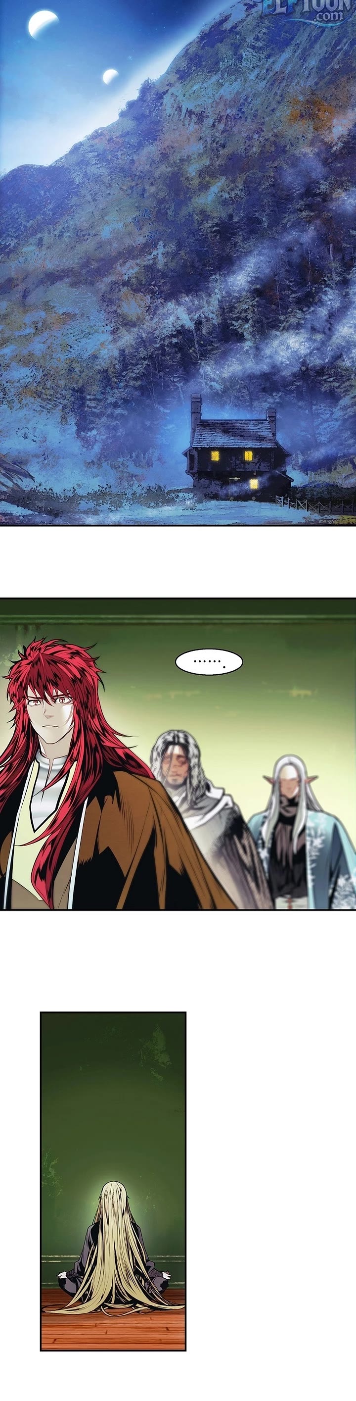 MookHyang - Dark Lady Chapter 286 page 15 - Chapter 286