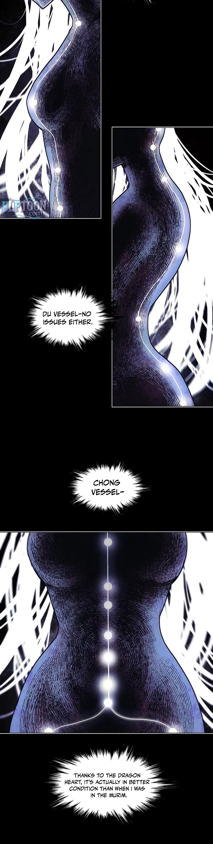 MookHyang - Dark Lady Chapter 286 page 19 - Chapter 286