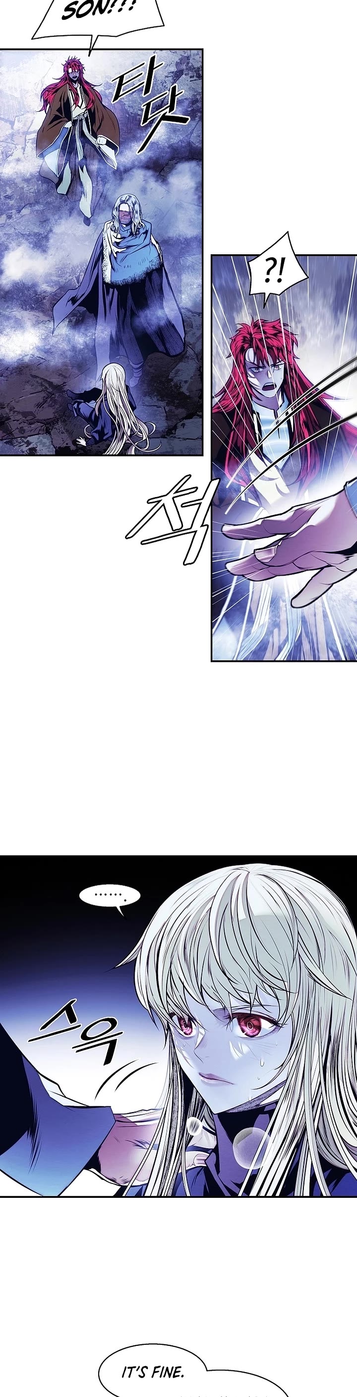 MookHyang - Dark Lady Chapter 286 page 2 - Chapter 286