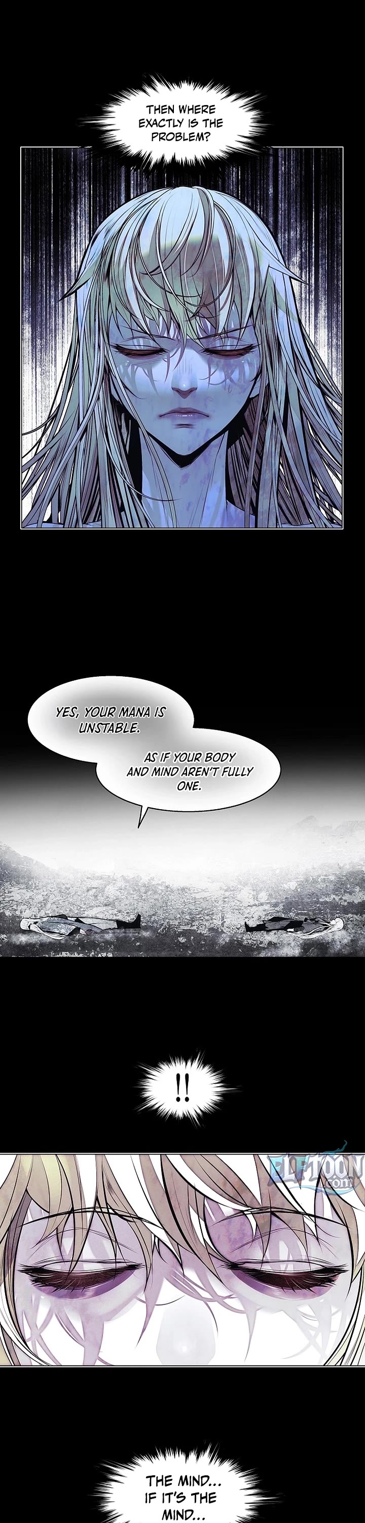MookHyang - Dark Lady Chapter 286 page 20 - Chapter 286