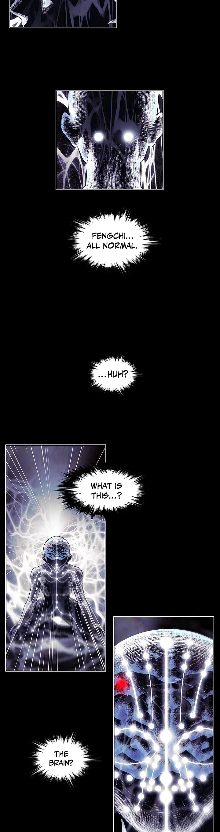 MookHyang - Dark Lady Chapter 286 page 22 - Chapter 286