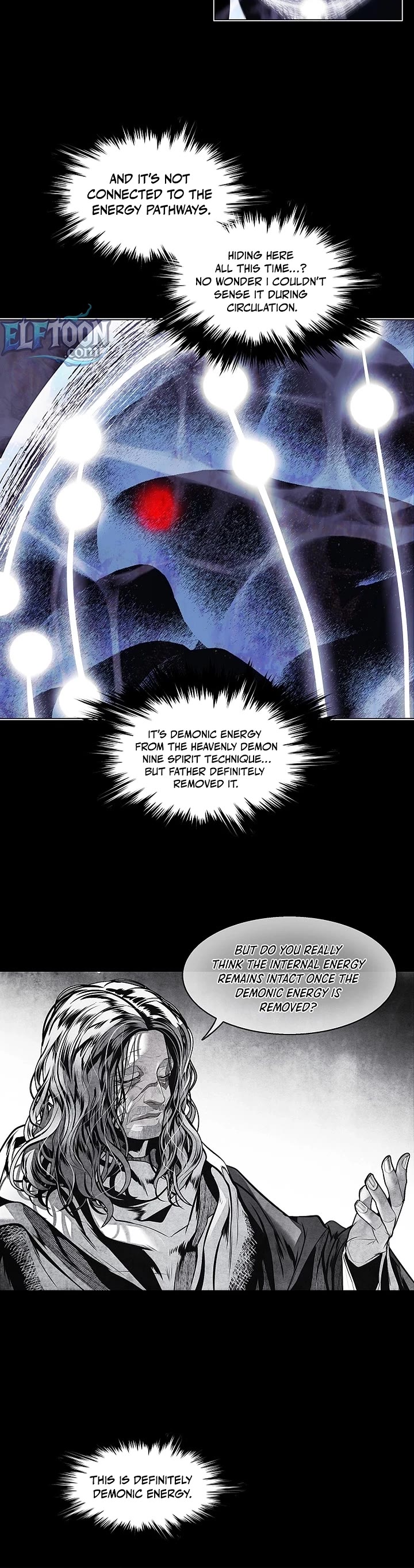 MookHyang - Dark Lady Chapter 286 page 23 - Chapter 286