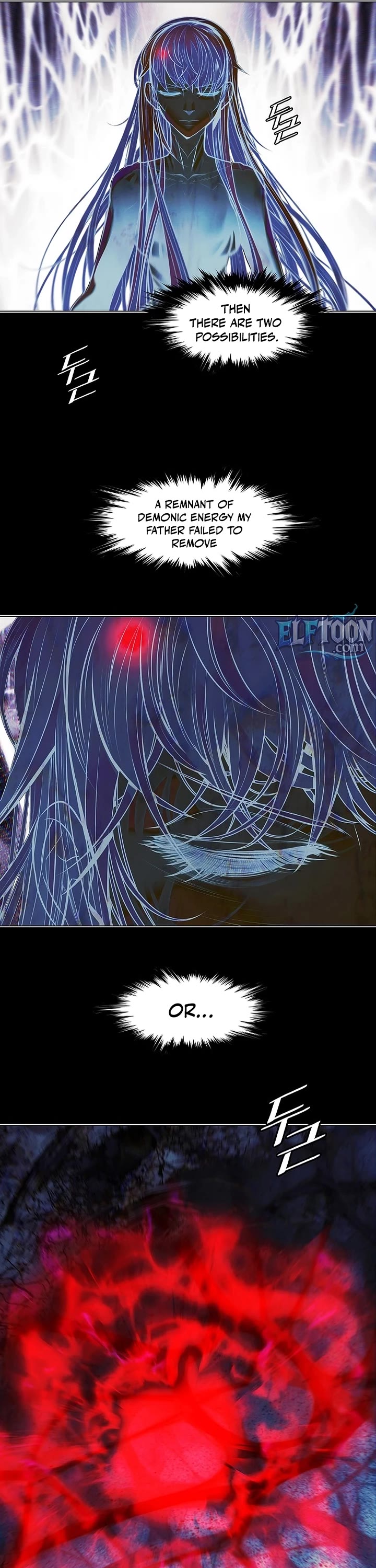 MookHyang - Dark Lady Chapter 286 page 24 - Chapter 286
