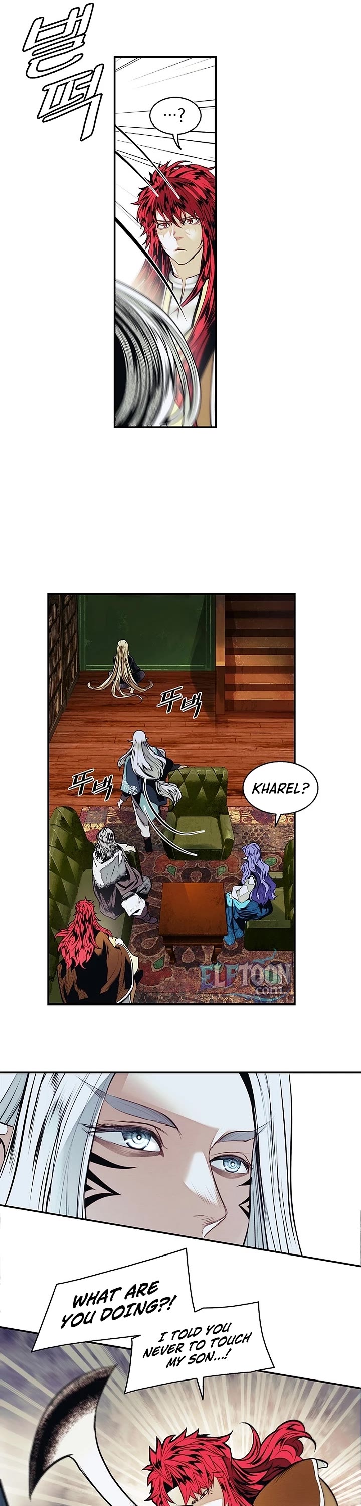 MookHyang - Dark Lady Chapter 286 page 28 - Chapter 286