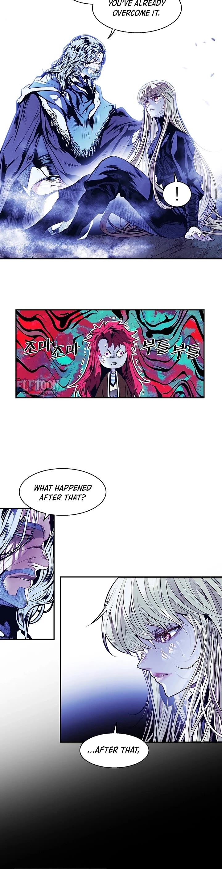 MookHyang - Dark Lady Chapter 286 page 3 - Chapter 286