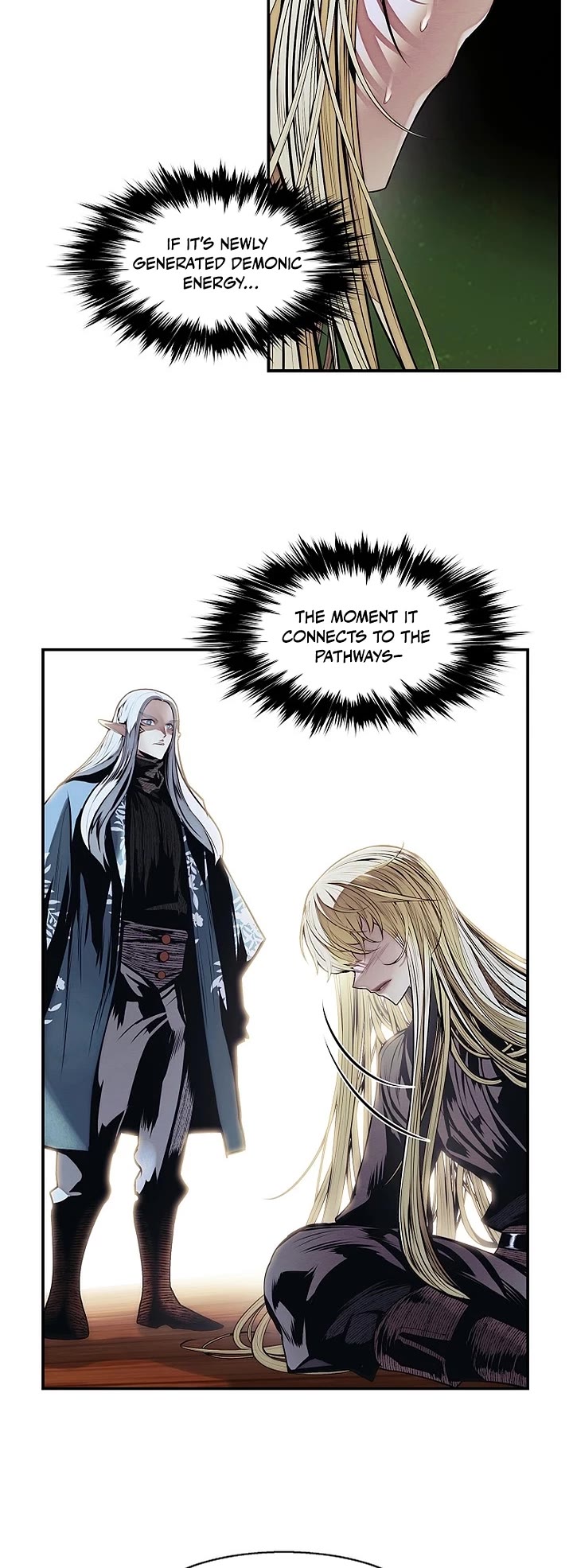 MookHyang - Dark Lady Chapter 286 page 30 - Chapter 286
