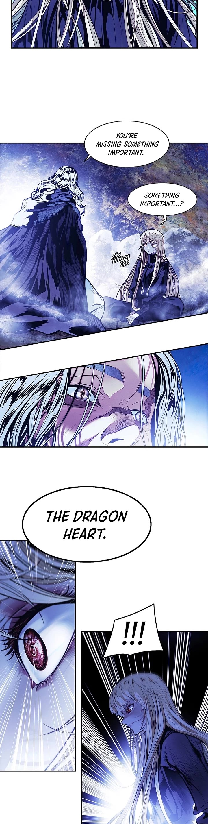 MookHyang - Dark Lady Chapter 286 page 6 - Chapter 286