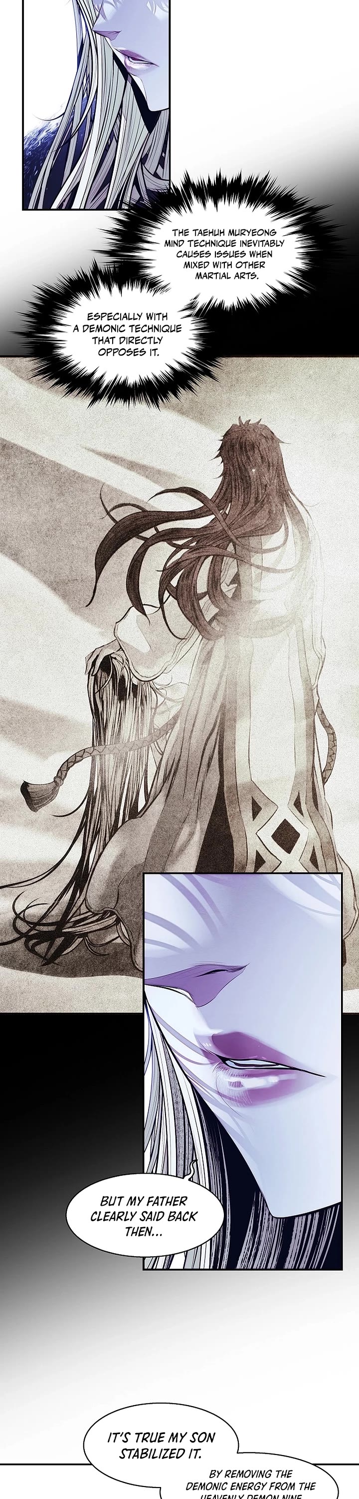 MookHyang - Dark Lady Chapter 286 page 9 - Chapter 286