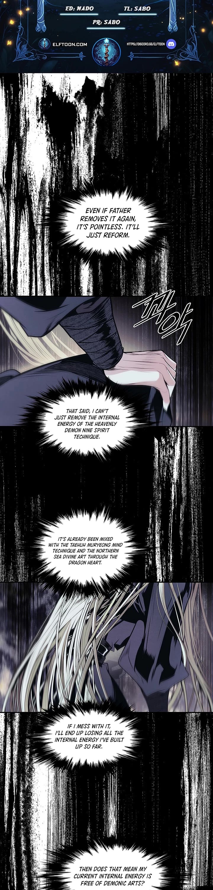 MookHyang - Dark Lady Chapter 287 page 1 - Chapter 287