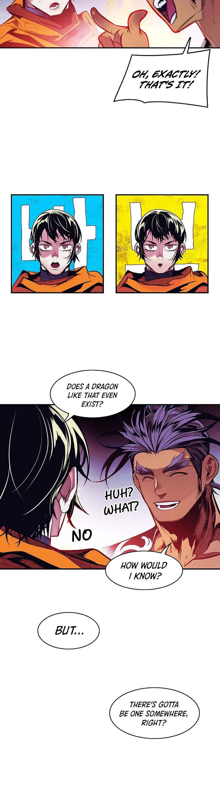 MookHyang - Dark Lady Chapter 287 page 16 - Chapter 287