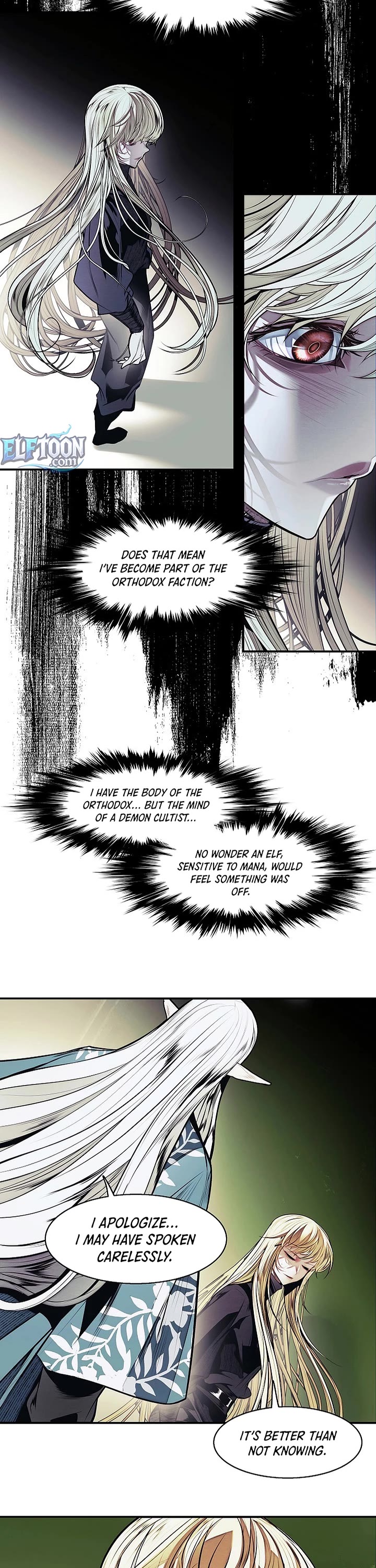 MookHyang - Dark Lady Chapter 287 page 2 - Chapter 287