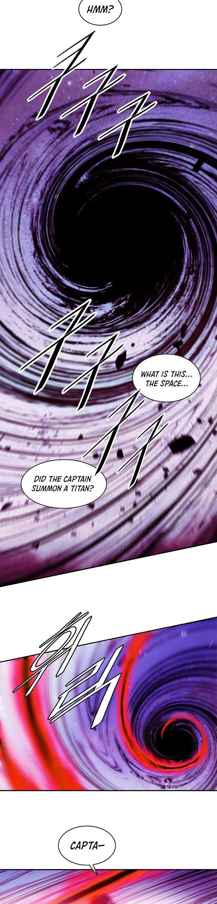 MookHyang - Dark Lady Chapter 287 page 27 - Chapter 287