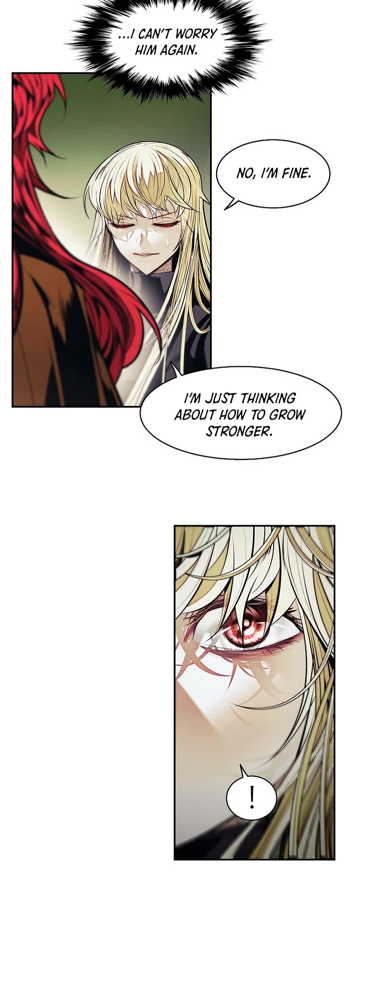MookHyang - Dark Lady Chapter 287 page 4 - Chapter 287