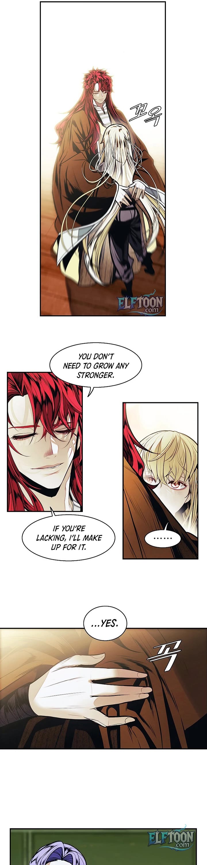 MookHyang - Dark Lady Chapter 287 page 5 - Chapter 287