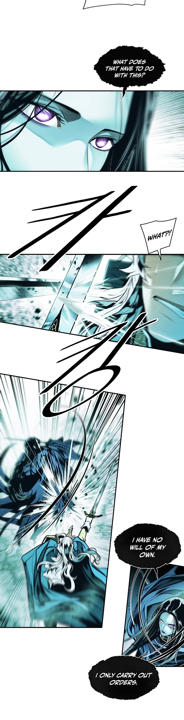 MookHyang - Dark Lady Chapter 288 page 16 - Chapter 288