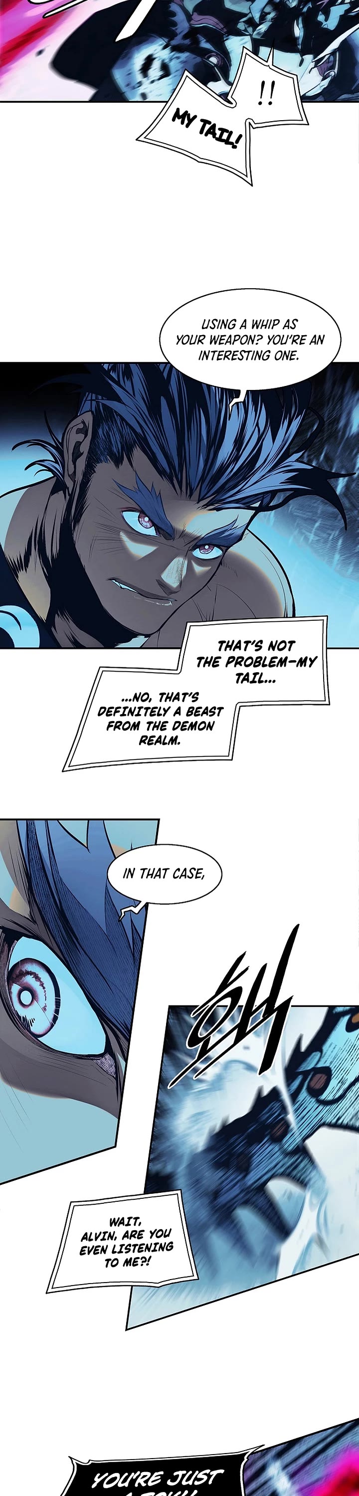 MookHyang - Dark Lady Chapter 288 page 2 - Chapter 288