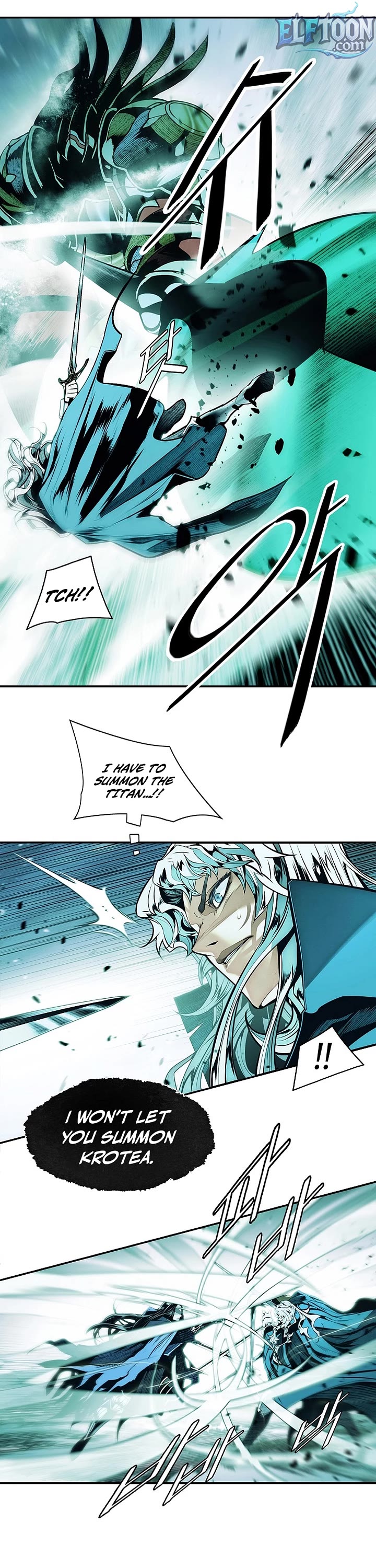 MookHyang - Dark Lady Chapter 288 page 25 - Chapter 288