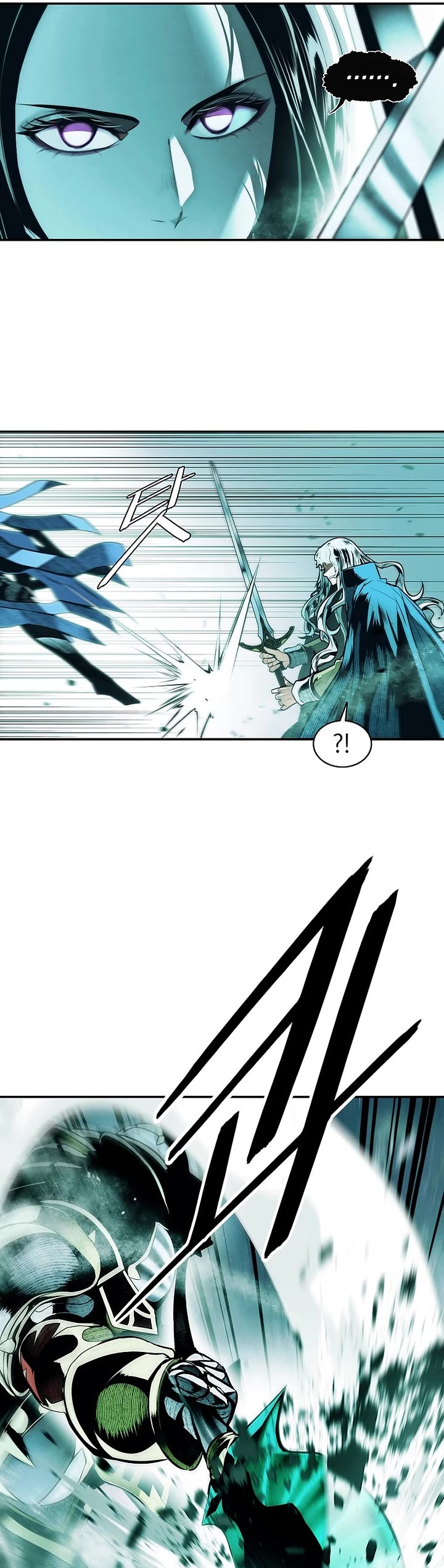 MookHyang - Dark Lady Chapter 288 page 27 - Chapter 288