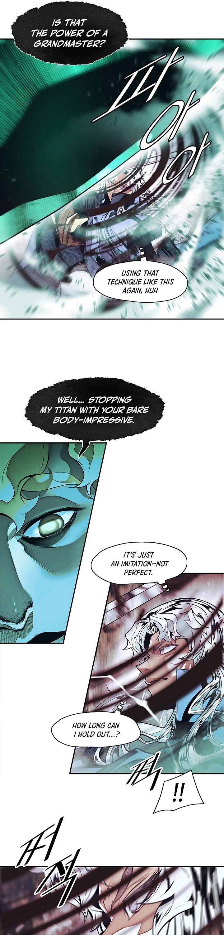 MookHyang - Dark Lady Chapter 288 page 29 - Chapter 288