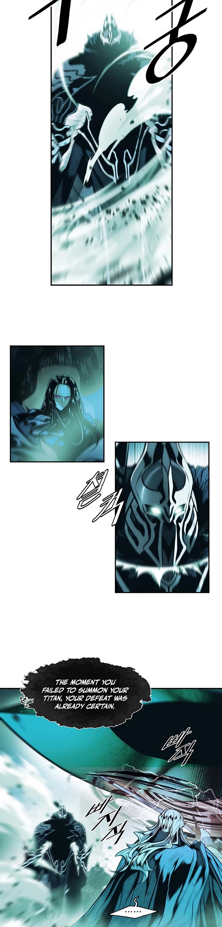MookHyang - Dark Lady Chapter 288 page 31 - Chapter 288