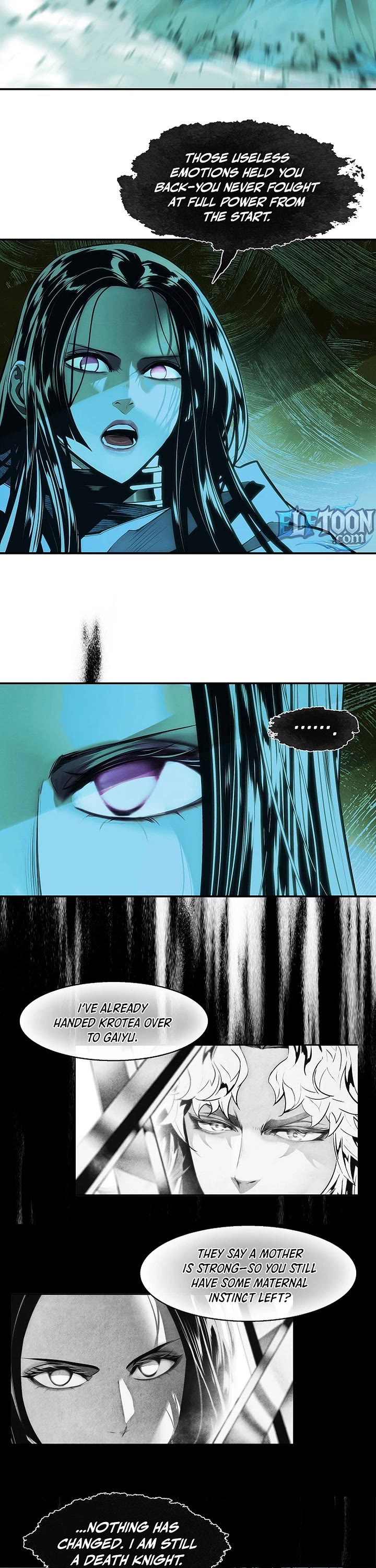 MookHyang - Dark Lady Chapter 288 page 32 - Chapter 288
