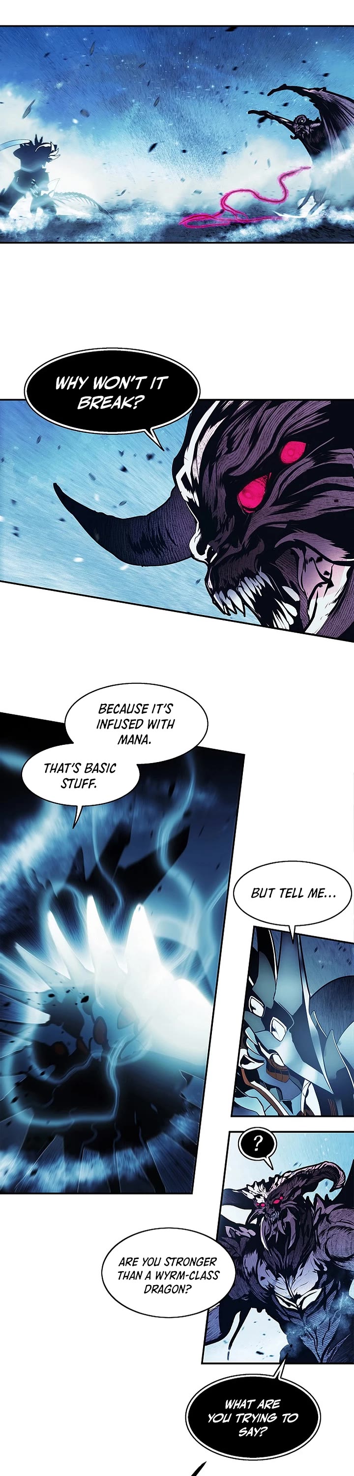 MookHyang - Dark Lady Chapter 288 page 6 - Chapter 288