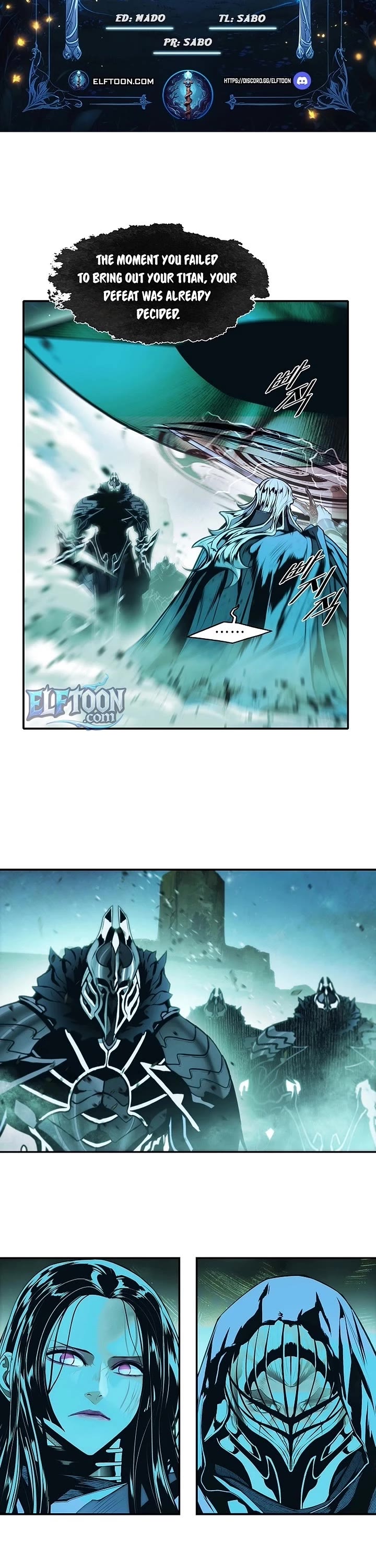 MookHyang - Dark Lady Chapter 289 page 1 - Chapter 289