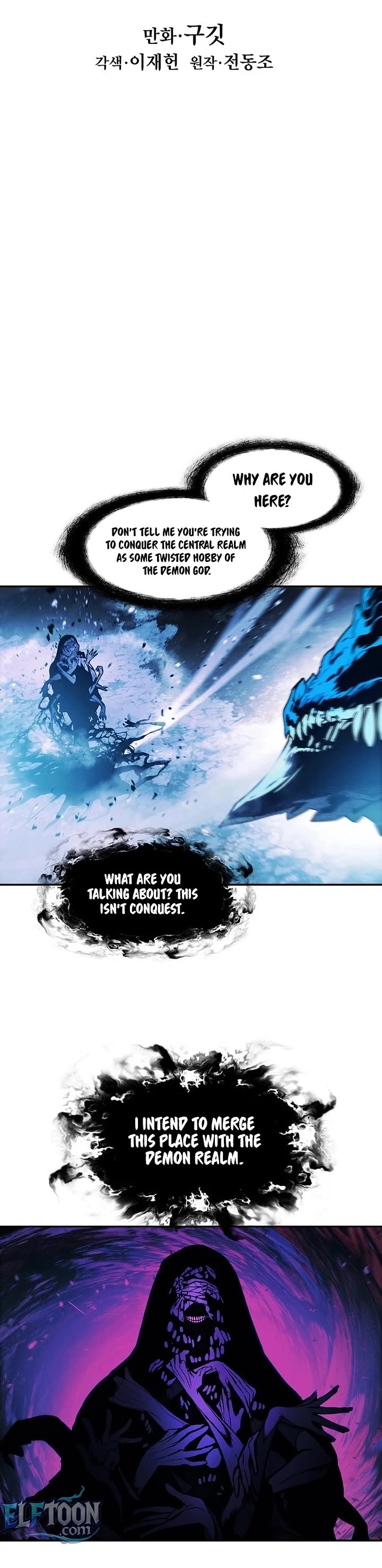 MookHyang - Dark Lady Chapter 289 page 10 - Chapter 289
