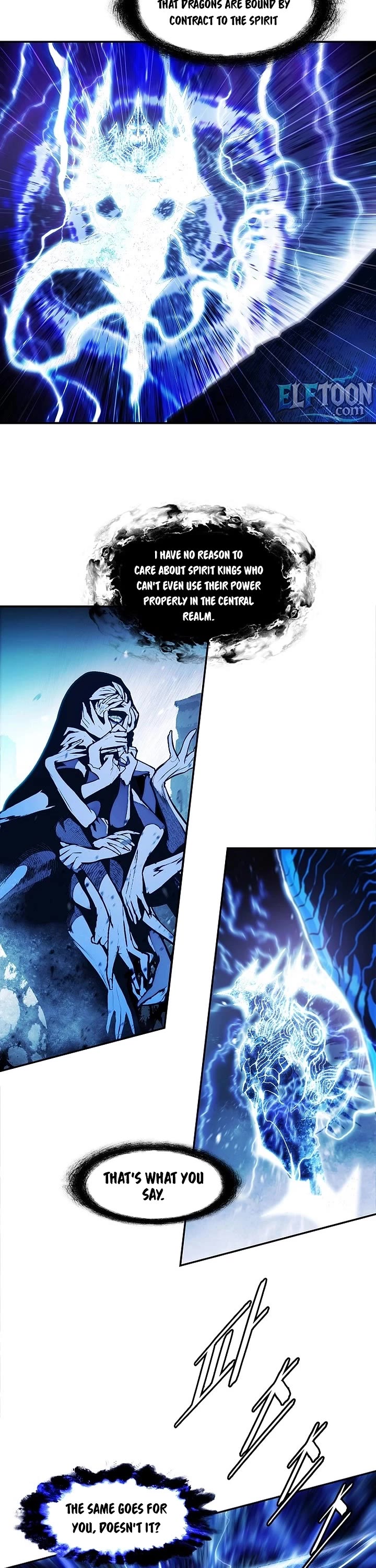 MookHyang - Dark Lady Chapter 289 page 12 - Chapter 289
