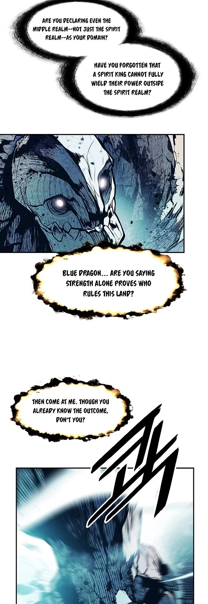 MookHyang - Dark Lady Chapter 289 page 19 - Chapter 289