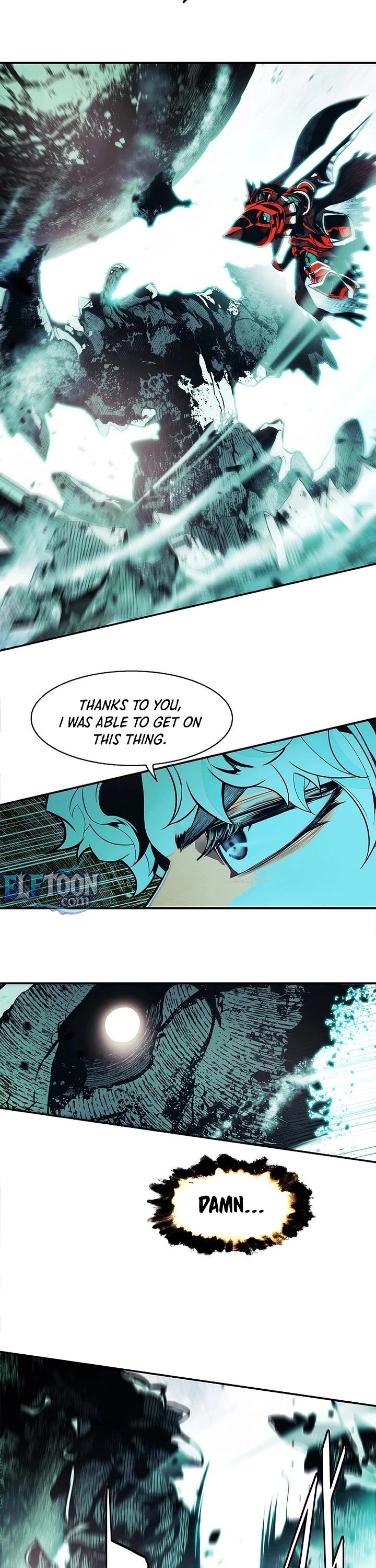MookHyang - Dark Lady Chapter 289 page 22 - Chapter 289