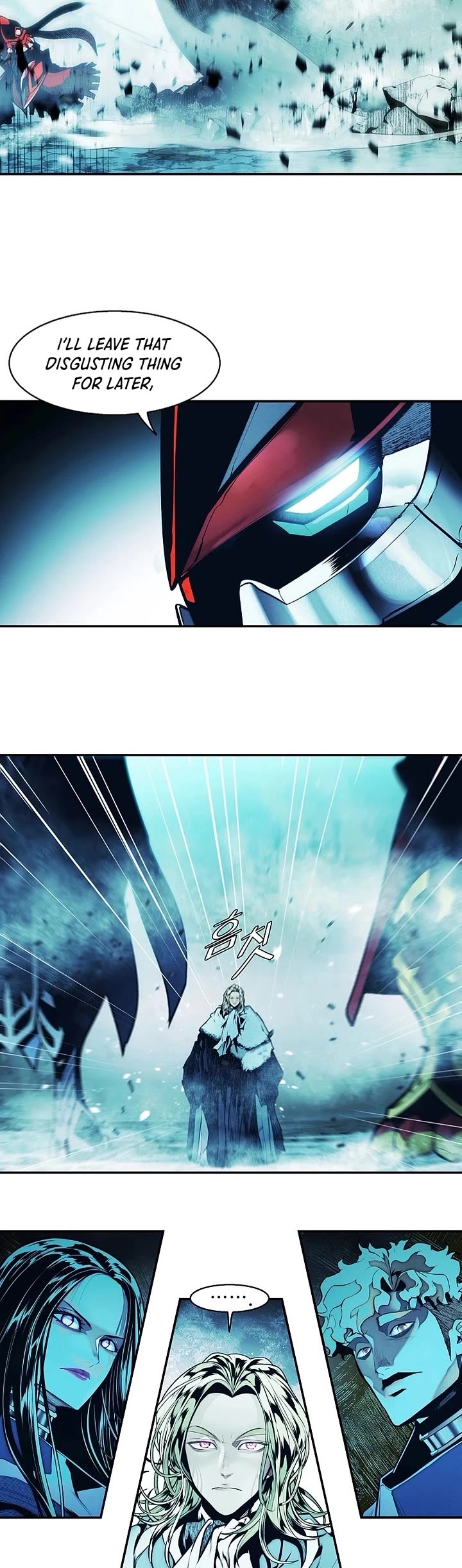 MookHyang - Dark Lady Chapter 289 page 24 - Chapter 289