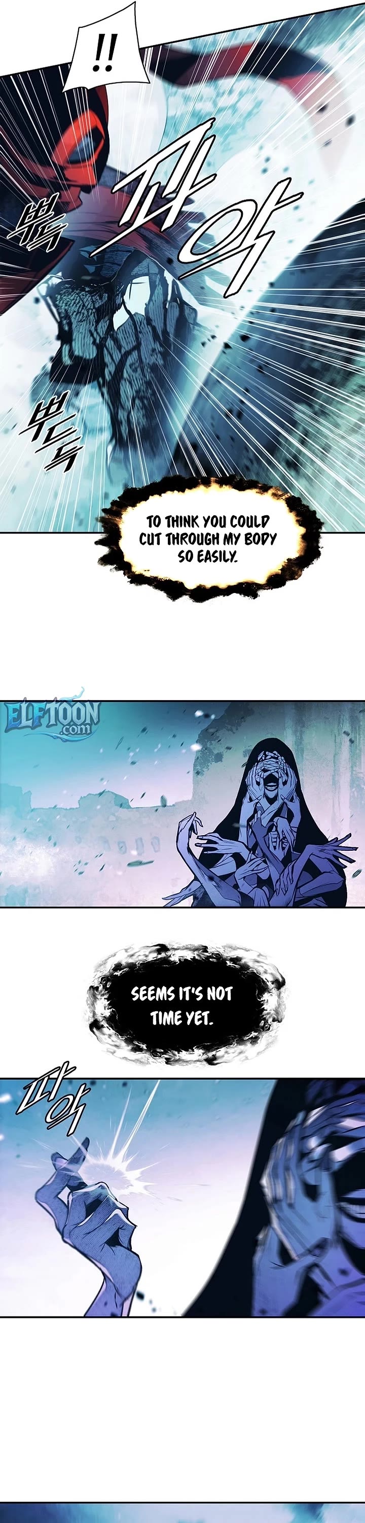 MookHyang - Dark Lady Chapter 289 page 26 - Chapter 289