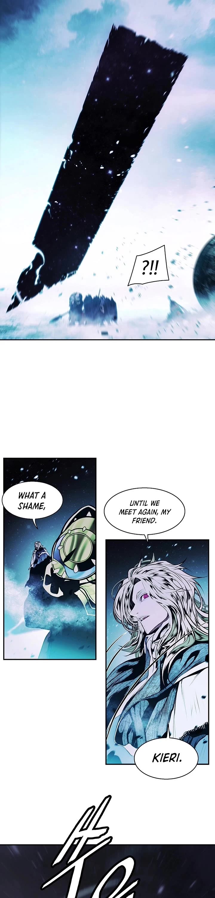 MookHyang - Dark Lady Chapter 289 page 27 - Chapter 289