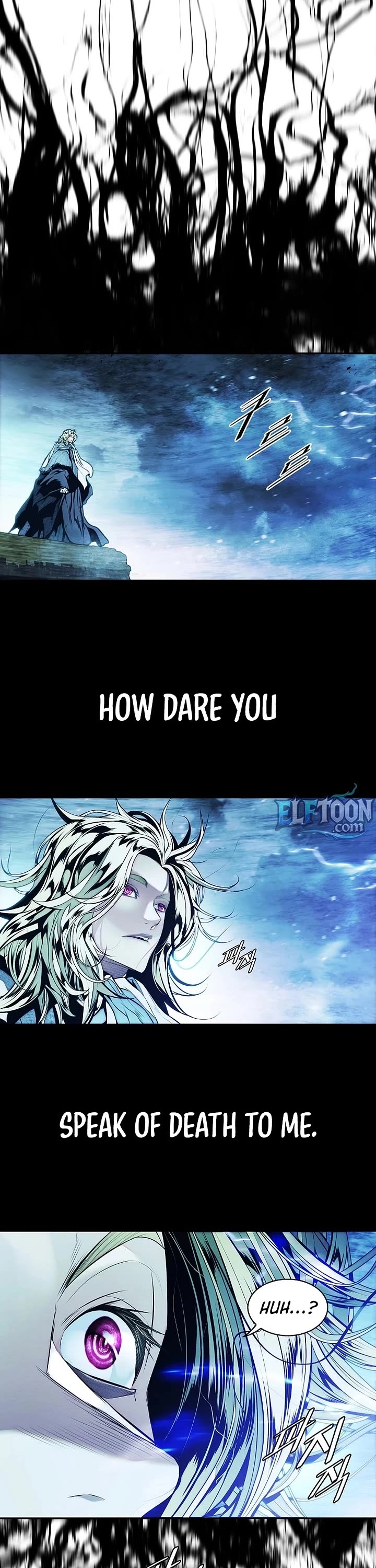 MookHyang - Dark Lady Chapter 289 page 3 - Chapter 289