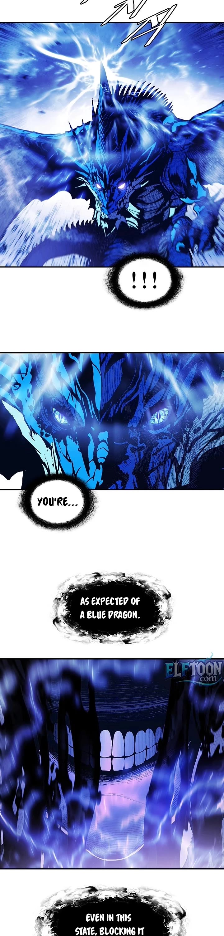 MookHyang - Dark Lady Chapter 289 page 8 - Chapter 289