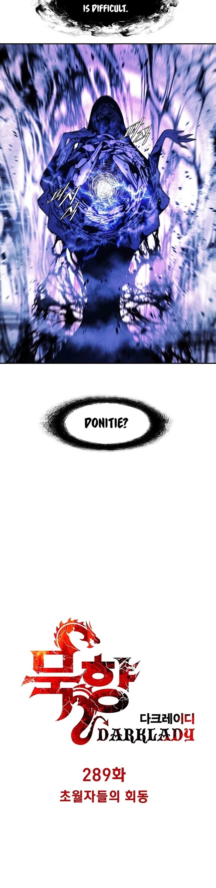 MookHyang - Dark Lady Chapter 289 page 9 - Chapter 289