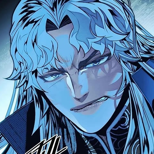 MookHyang - Dark Lady Chapter 289 cover