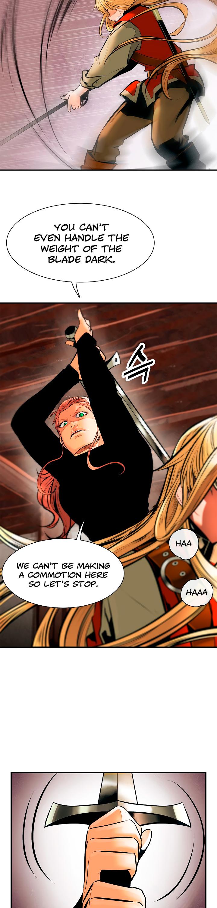 MookHyang - Dark Lady Chapter 29 page 15 - Chapter 29