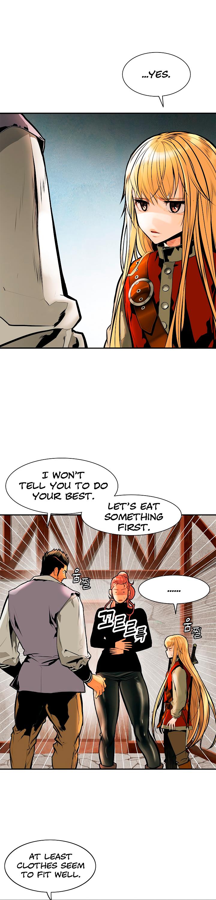 MookHyang - Dark Lady Chapter 29 page 3 - Chapter 29