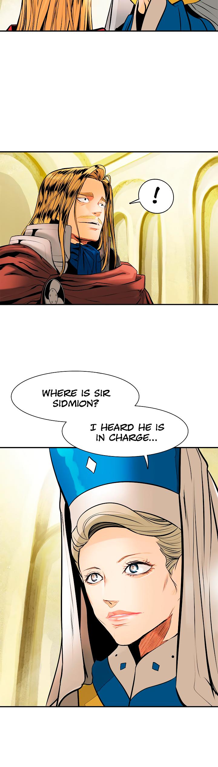 MookHyang - Dark Lady Chapter 29 page 35 - Chapter 29