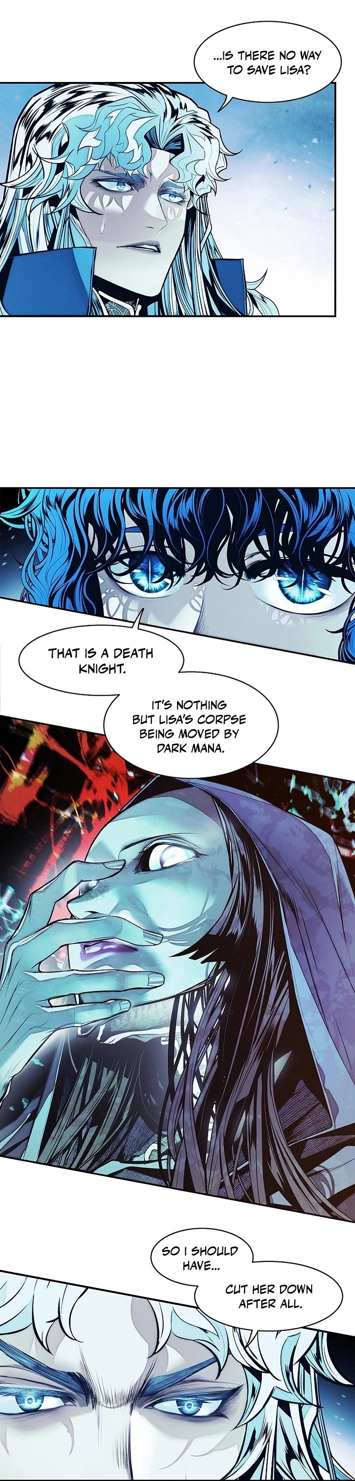 MookHyang - Dark Lady Chapter 290 page 10 - Chapter 290
