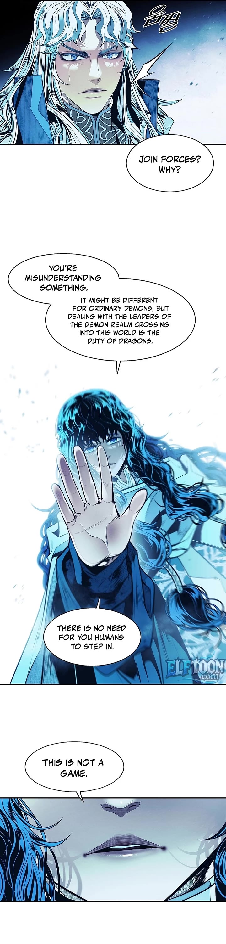 MookHyang - Dark Lady Chapter 290 page 13 - Chapter 290