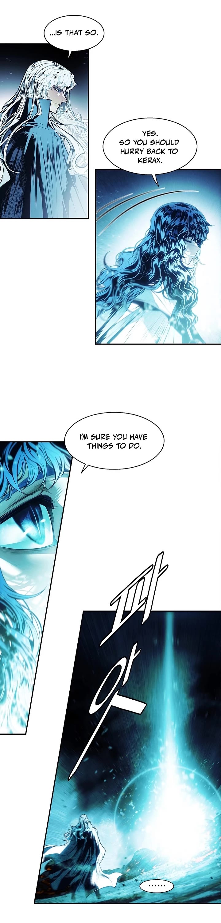 MookHyang - Dark Lady Chapter 290 page 14 - Chapter 290