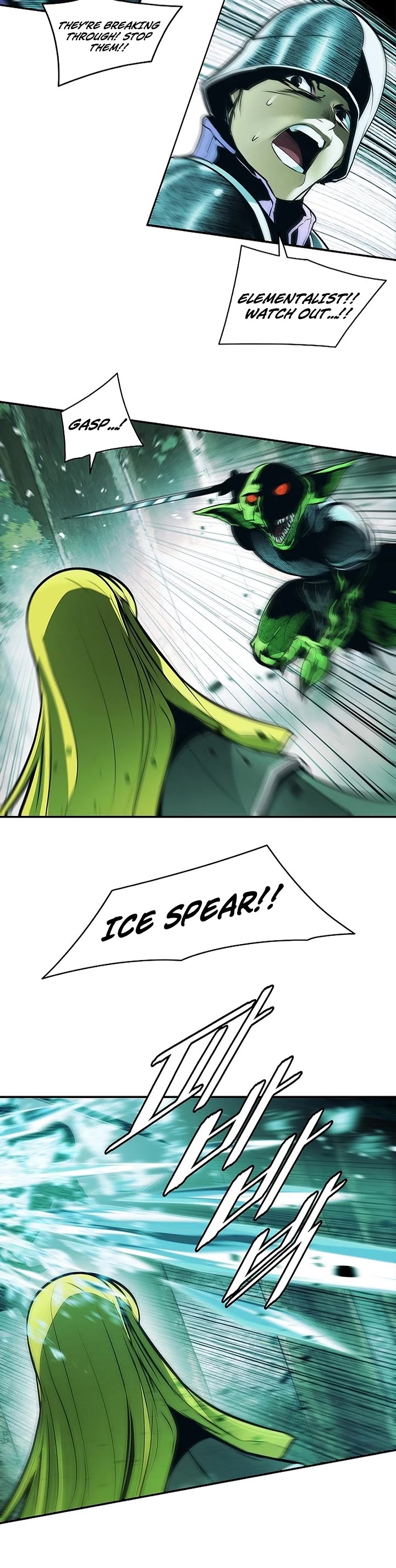MookHyang - Dark Lady Chapter 290 page 24 - Chapter 290