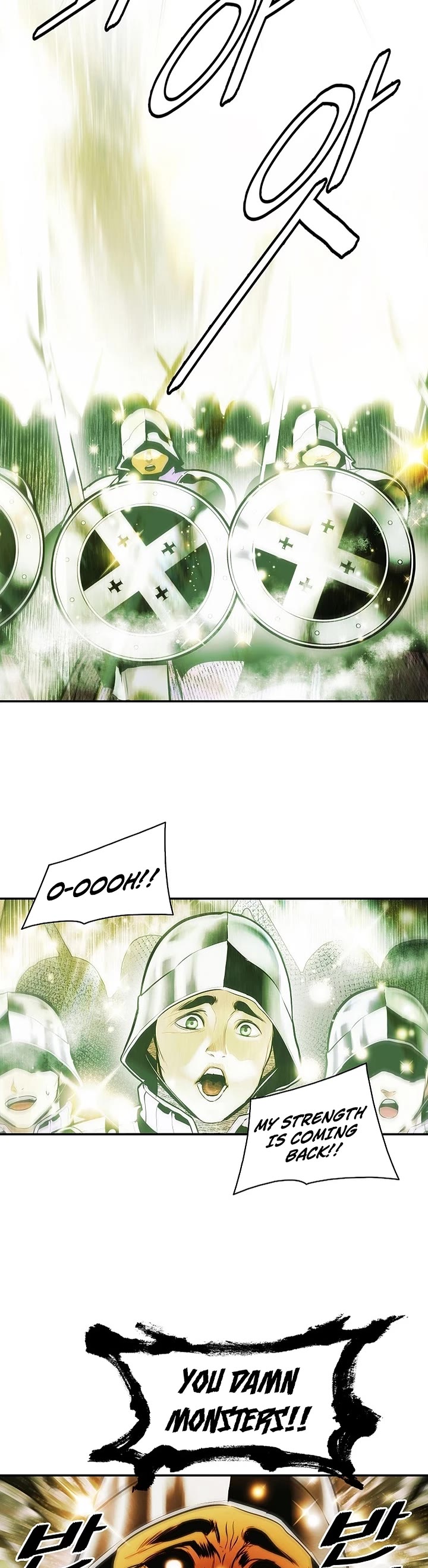 MookHyang - Dark Lady Chapter 290 page 27 - Chapter 290