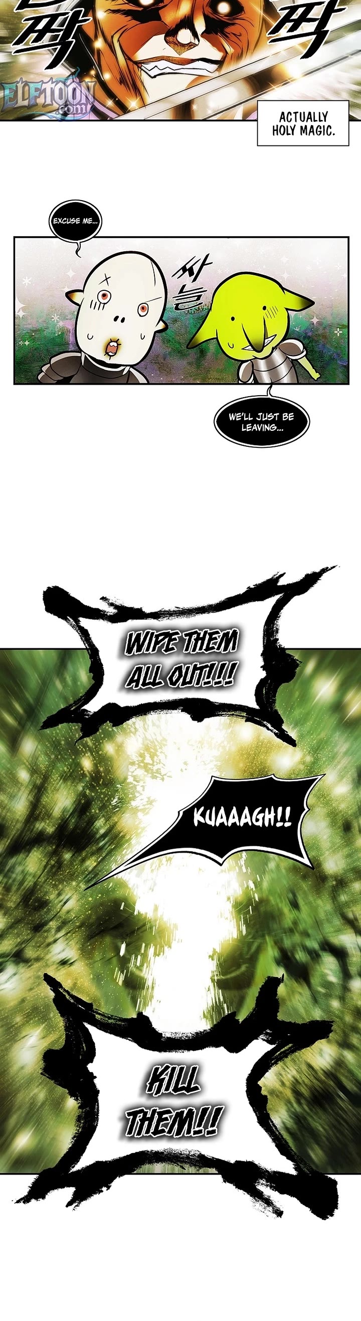 MookHyang - Dark Lady Chapter 290 page 28 - Chapter 290