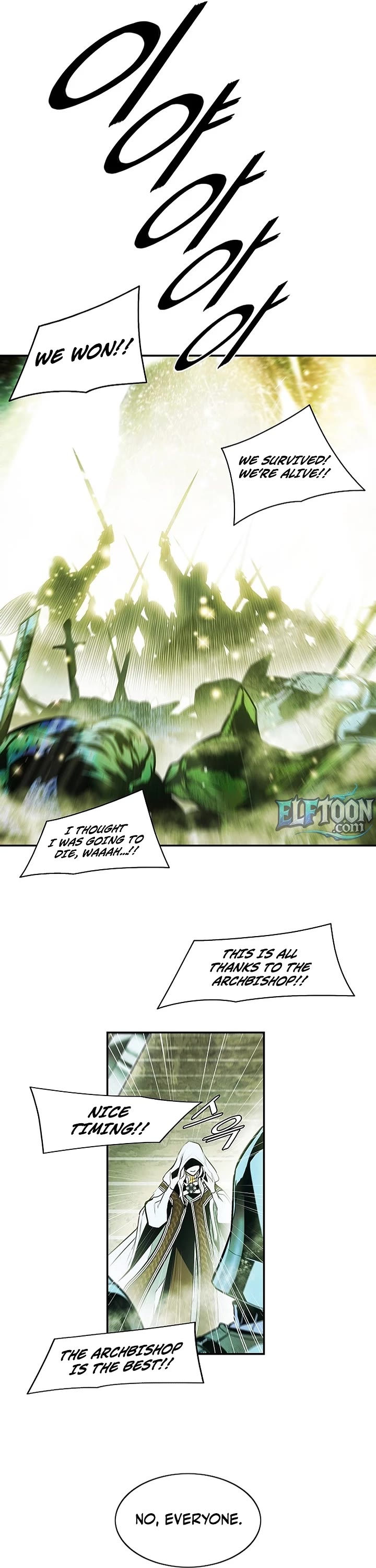 MookHyang - Dark Lady Chapter 290 page 29 - Chapter 290