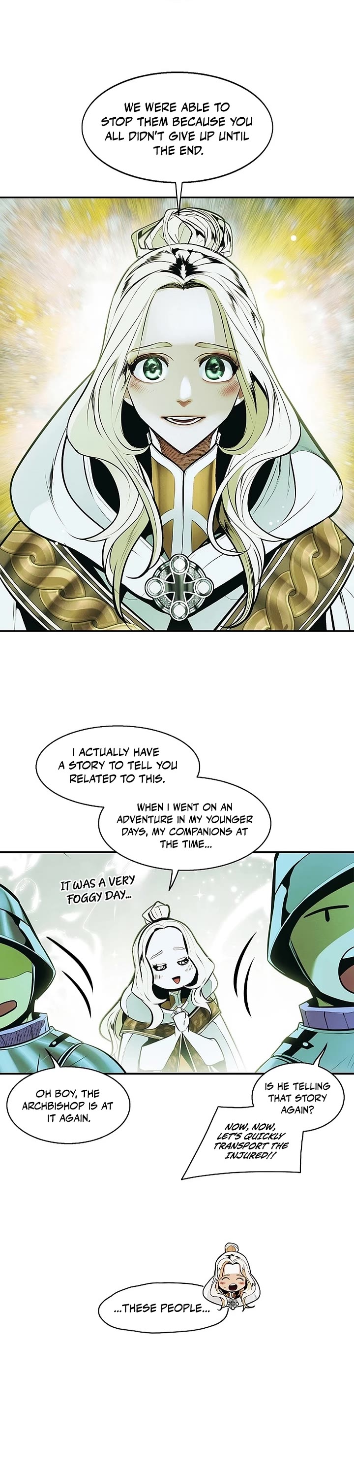 MookHyang - Dark Lady Chapter 290 page 30 - Chapter 290